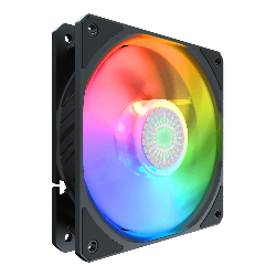 Cooler Master SickleFlow 120 ARGB Boitier PC Ventilateur 12 cm Noir 3 pièce(s)